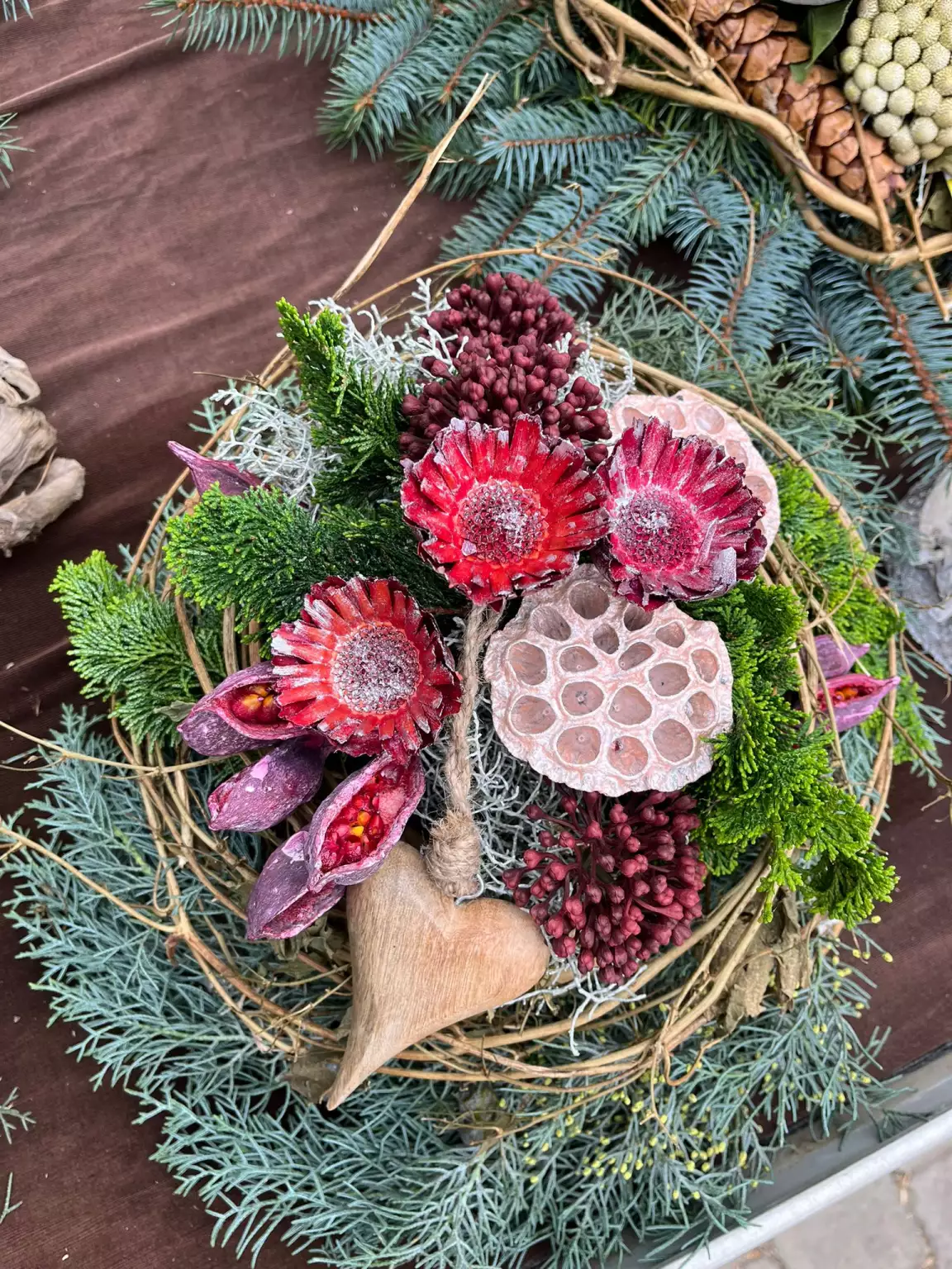 Blumen und Gärtnerei Rommel in Nonnenhorn, Grabpflege, Trauergestecke, Grabschmuck