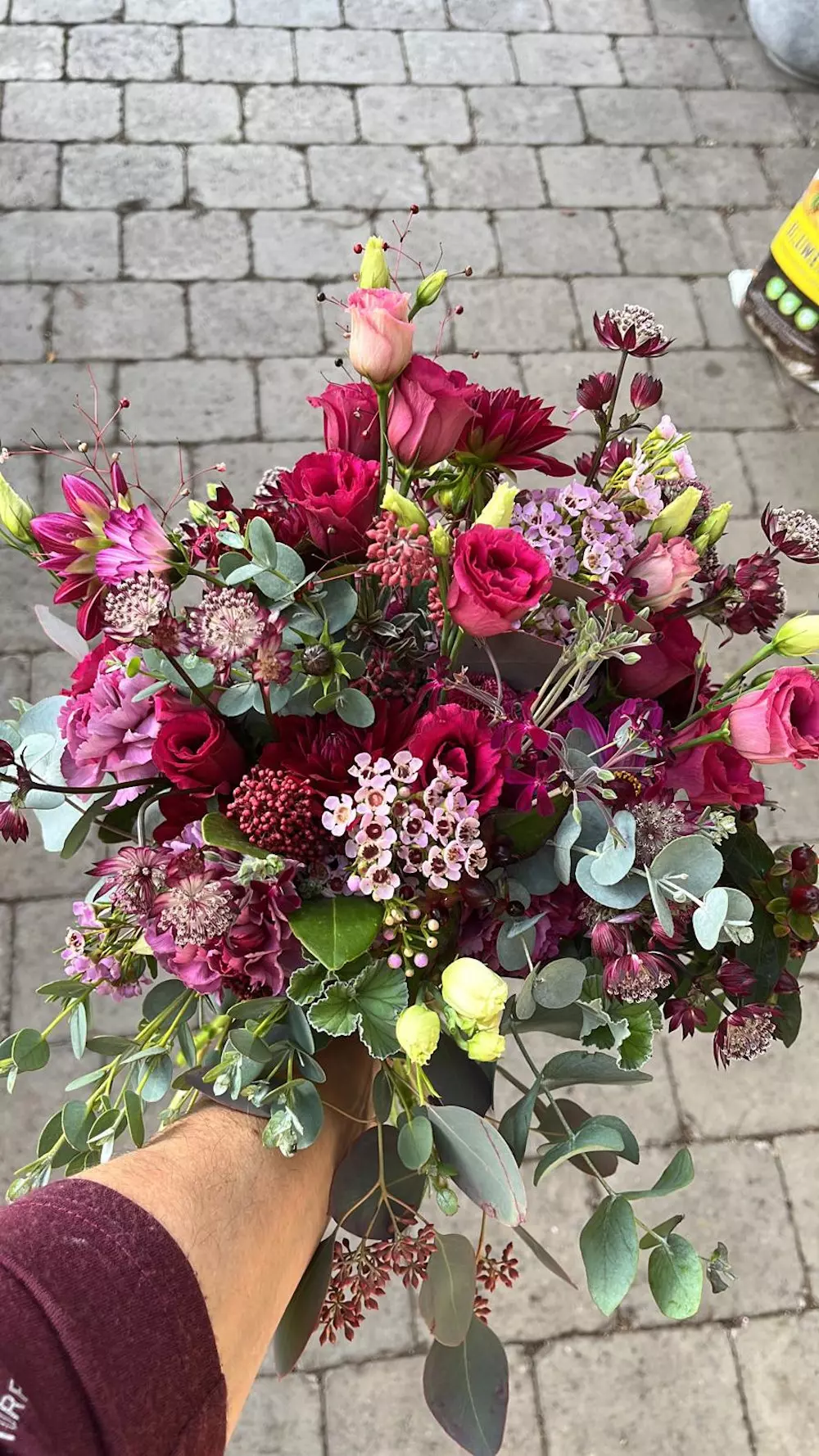 Herbst Deko Blumen und Gärtnerei Rommel