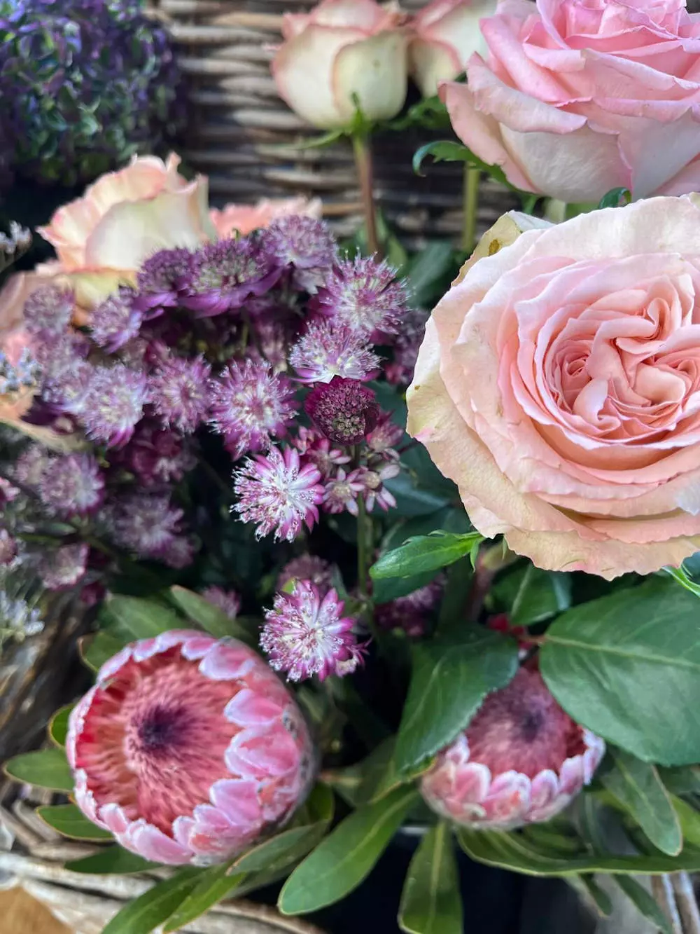 Herbst Deko Blumen und Gärtnerei Rommel