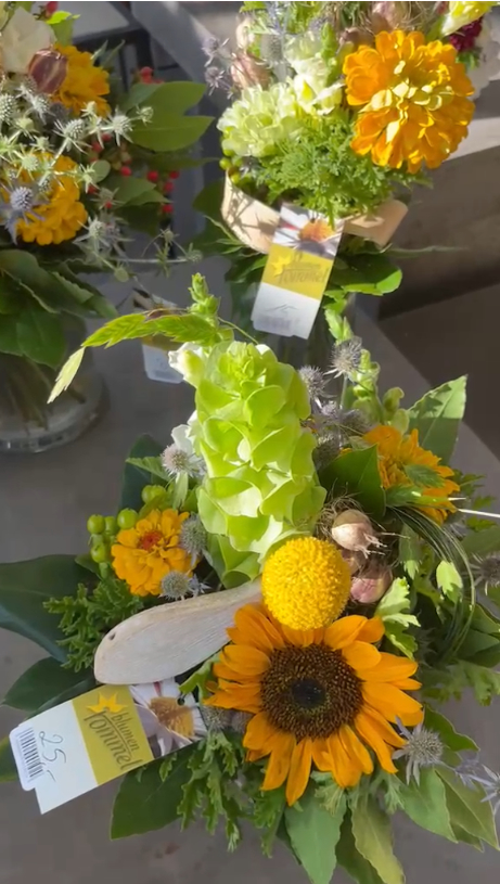 Blumen Rommel, Gärtnerei, Selbstbedienung Nonnenhorn, Blumenladen, Blumen und Gärtnerei Rommel